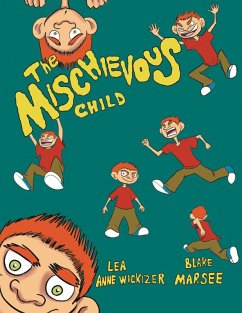 Cover The Mischievous Child (eBook, ePUB)