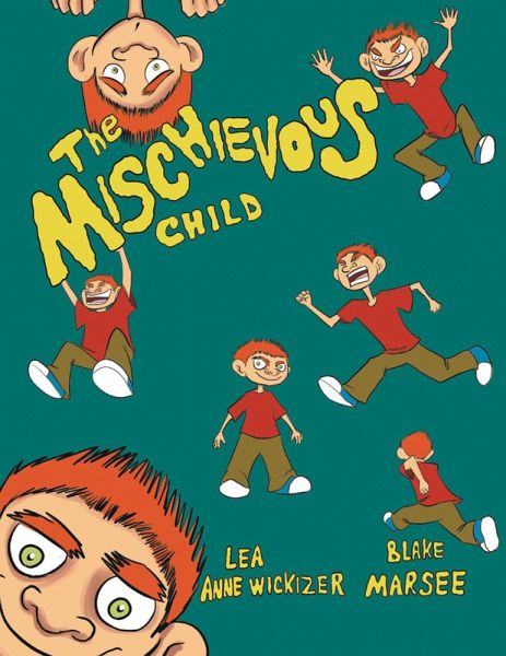 The Mischievous Child (eBook, ePUB)