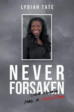 Cover Never Forsaken (eBook, ePUB)