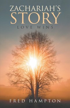 Cover Zachariah's Story (eBook, ePUB)