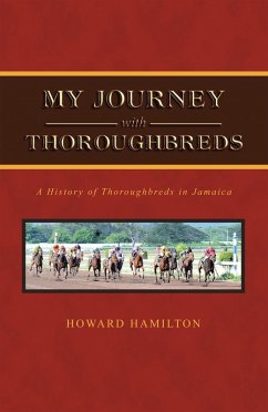 Cover My Journey with Thoroughbreds (eBook, ePUB)