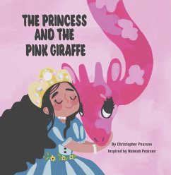 Cover The Princess and the Pink Giraffe (eBook, ePUB)