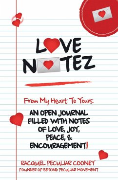 Love Notez (eBook, ePUB) - Cooney, Racquel Peculiar