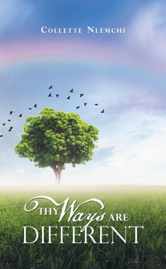 Cover Thy Ways Are Different (eBook, ePUB)