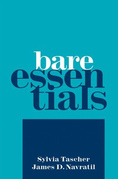 Bare Essentials (eBook, ePUB) - Tascher, Sylvia; Navratil, James D.