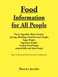 Food Information for All People (eBook,... - Bild 1