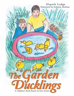 Cover The Garden Ducklings (eBook, ePUB)
