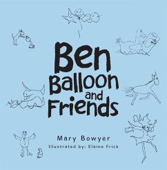 Cover Ben Balloon and Friends (eBook, ePUB)