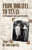 From Moravia to Texas (eBook, ePUB)