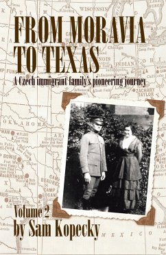 Cover From Moravia to Texas (eBook, ePUB)