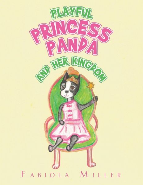 Playful Princess Panda (eBook, ePUB) Playful Princess Panda (eBook, ePUB)