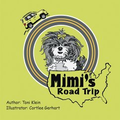 Mimi's Road Trip (eBook, ePUB) - Klein, Toni