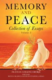 Memory and Peace (eBook, ePUB)