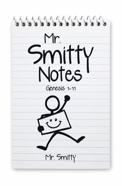 Mr. Smitty Notes (eBook, ePUB)
