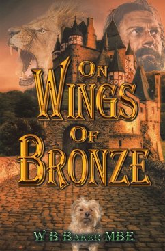 On Wings of Bronze (eBook, ePUB) - Baker Mbe, W. B.