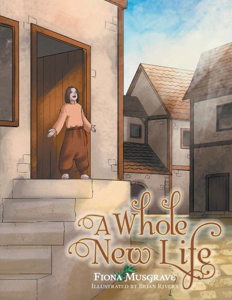 A Whole New Life (eBook, ePUB) A Whole New Life (eBook, ePUB)