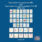 I Am Ready to Learn My Abc and I Am Ready to Learn Numbers 1 to 10 with You (eBook, ePUB)