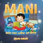 Mani Does Not Want to Sleep (eBook, ePUB)