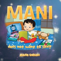 Mani Does Not Want to Sleep (eBook, ePUB) - Qurban, Abaida
