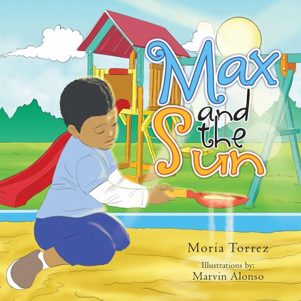 Max and the Sun (eBook, ePUB)