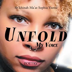 Unfold (eBook, ePUB) - Yisreal, Sh'khinah Ma'at Sophia