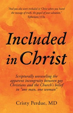 Included in Christ (eBook, ePUB) - Perdue MD, Cristy