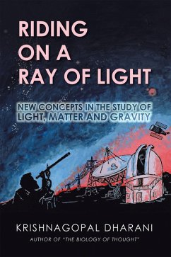 Cover Riding on a Ray of Light (eBook, ePUB)