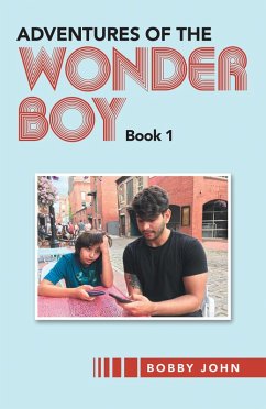 Cover Adventures of the Wonder Boy (eBook, ePUB)