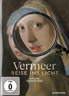 Vermeer - Reise ins Licht - Raes,Suzanne