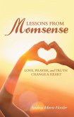 Lessons from Momsense (eBook, ePUB) Lessons from Momsense (eBook, ePUB)