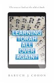 Learning Torah All over Again? (eBook, ePUB) Learning Torah All over Again? (eBook, ePUB)