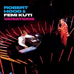 Variations (Lp) - Hood,Robert/Kuti,Femi