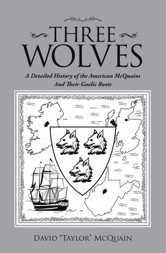 Three Wolves (eBook, ePUB) - McQuain, David
