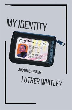 My Identity (eBook, ePUB)