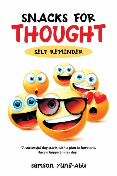 Snacks for Thought (eBook, ePUB)