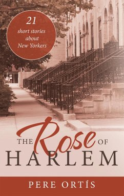 The Rose of Harlem (eBook, ePUB) - Ortís, Pere
