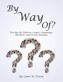 By Way Of? (eBook, ePUB) - Dixon, Lynn M.