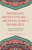 Bilingual Meditations - Meditaciones Bilingües (eBook, ePUB)