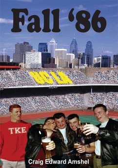 Cover Fall '86 (eBook, ePUB)