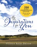 My Inspirations for You (eBook, ePUB)