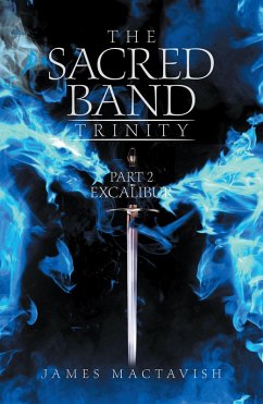 Cover The Sacred Band Trinity (eBook, ePUB)