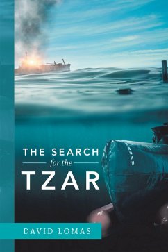 Cover The Search for the Tzar (eBook, ePUB)