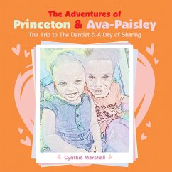 The Adventures of Princeton & Ava-Paisley (eBook, ePUB)