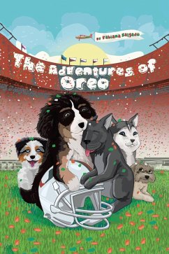 The Adventures of Oreo (eBook, ePUB) - Salgado, Fabiana