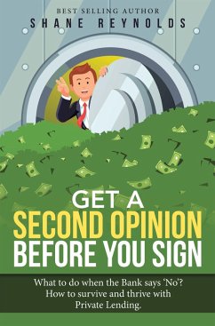 Get a Second Opinion before You Sign (eBook, ePUB) - Reynolds, Shane