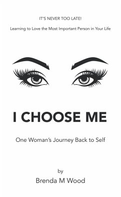 Cover I Choose Me (eBook, ePUB)