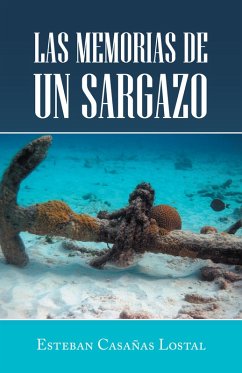 Cover Las Memorias De Un Sargazo (eBook, ePUB)