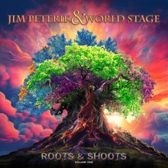 Roots & Shoots Vol. 1 - Peterik,Jim And World Stage