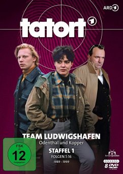 Tatort - Team Ludwigshafen (Odenthal & Kopper) - Staffel 1 - Tatort Team Ludwigshafen