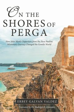 On the Shores of Perga (eBook, ePUB) - Valdez, Erbey Galvan